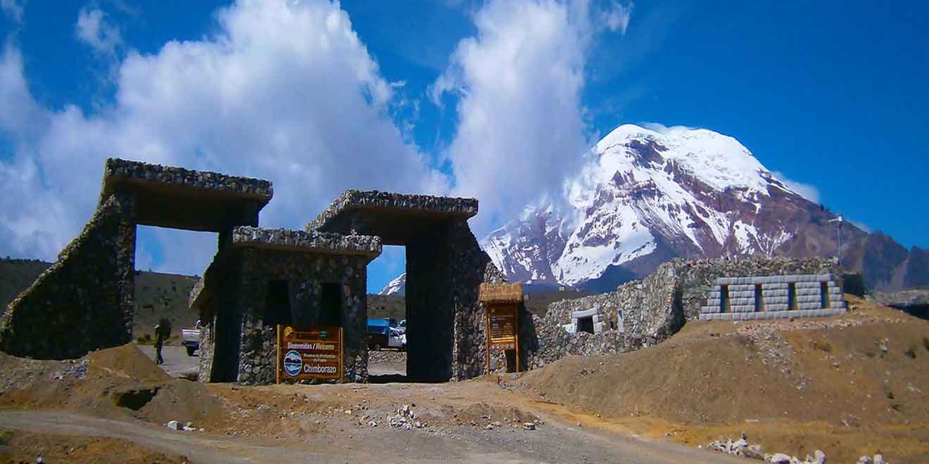 Reserva de Producción Faunística Chimborazo Ecuador PlanetAndes