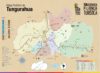 Tourist Attractions Map Of Ambato Tungurahua Ecuador PlanetAndes