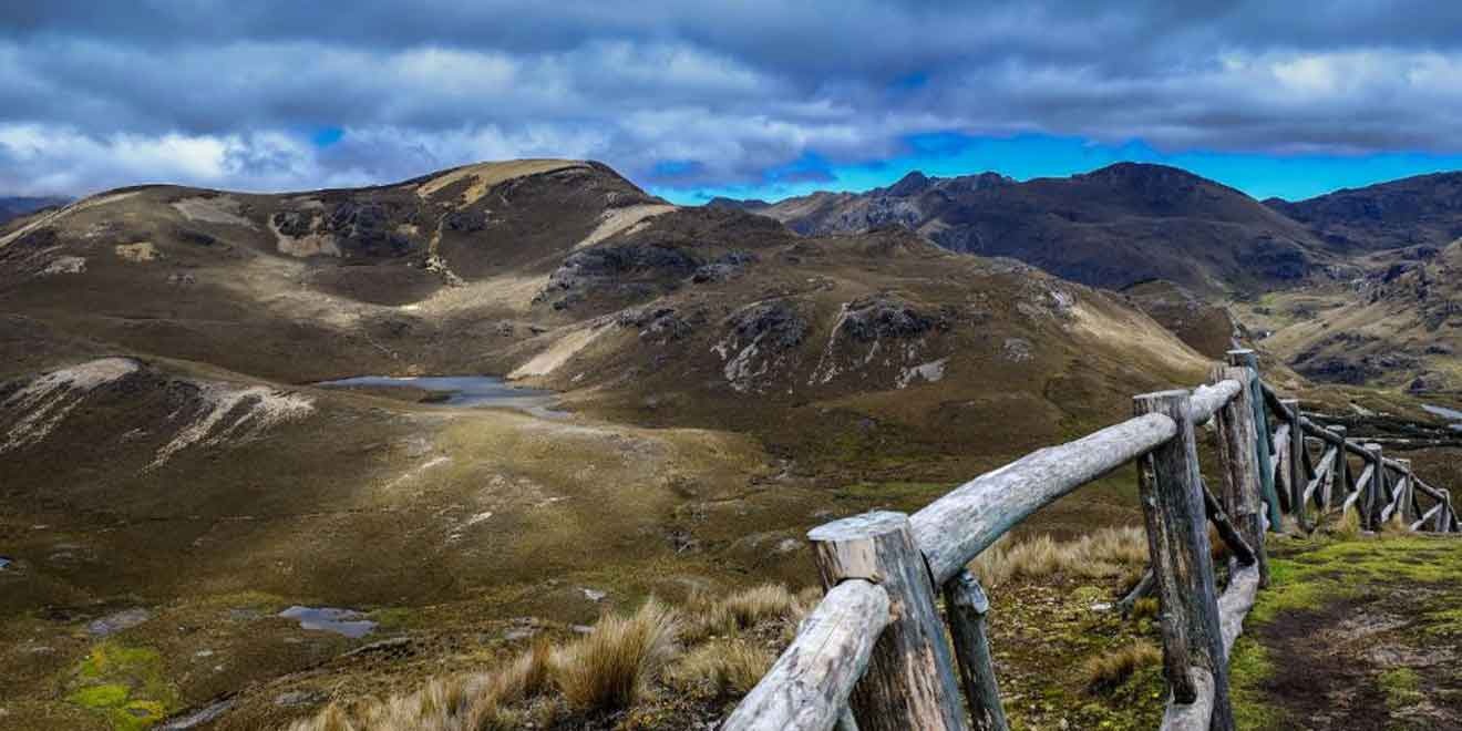 Parque Nacional El Cajas Cuenca Azuay Ecuador Guia De Viaje 3469