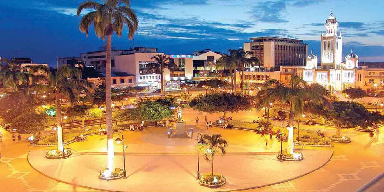 gold travel machala