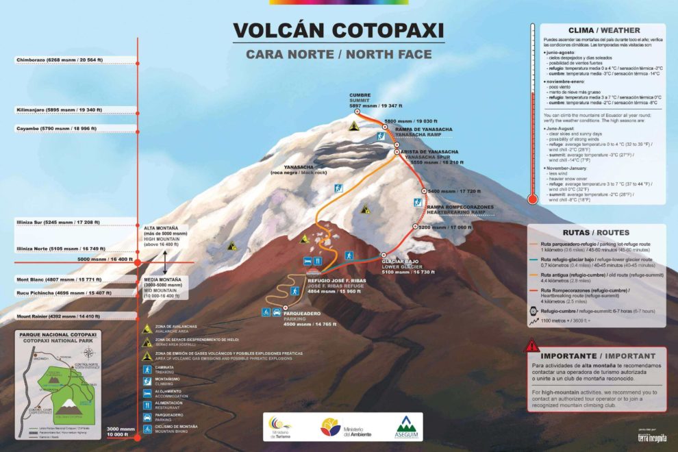 Volcan Cotopaxi Mapa 990x660 
