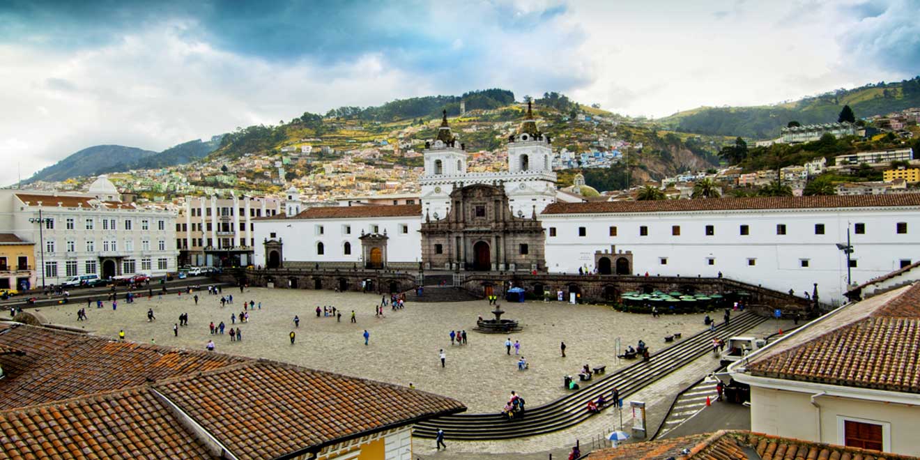 Centro Historico De Quito Ecuador Atracciones PlanetAndes