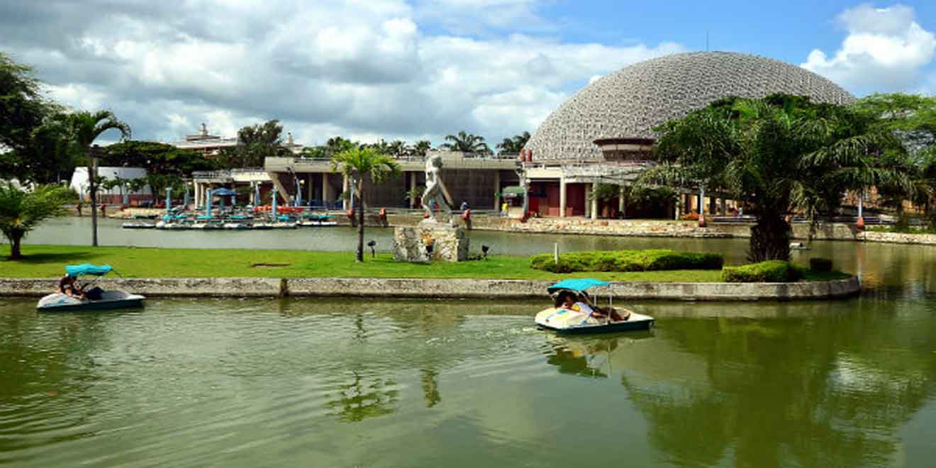 Forestal Park Guayaquil Ecuador Tourist Attractions Planetandes