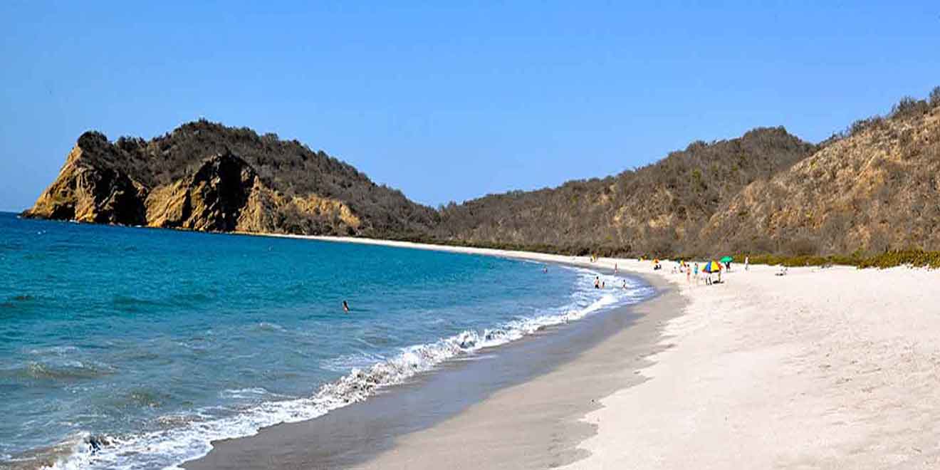 Los Frailes Beach, Ecuador - Travel Guide, Places to go, Things to do ...